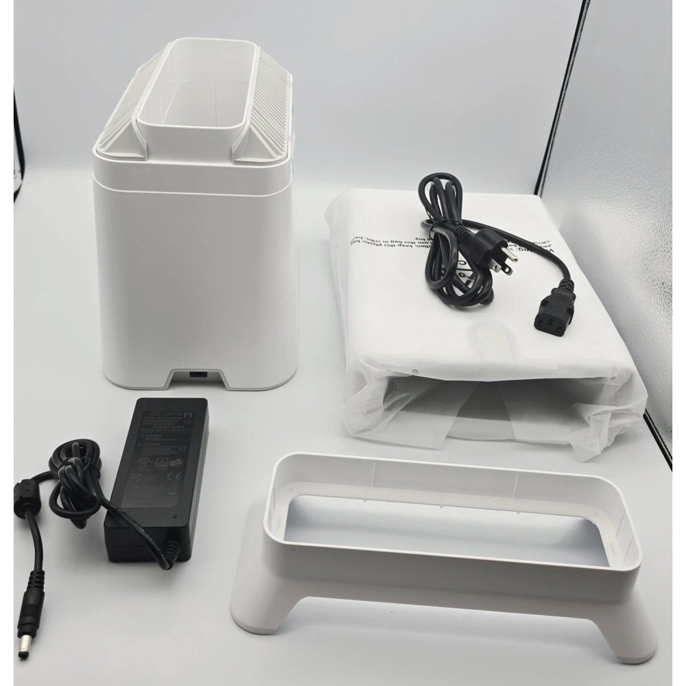 SoClean G200 Advanced Air Purifier New Parts Only - Base Remote Power - Picture 2 of 4